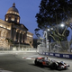 Illustration for article titled Shots From Singapore Formula 1 Night Race Show An Amazing Light Show